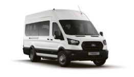 Van/Minivan FORD TRANSIT FURGAO VIDRADA L4H3 2.0 440E 2026